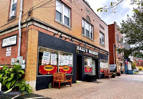 Halls market west hartford connecticut - Hall’s Market is located at 331 Park Road, West Hartford. Store hours are Monday through Friday, 9 a.m.-6 p.m., Saturday 8 a.m.-6 p.m, Closed Sundays. Call 860 …